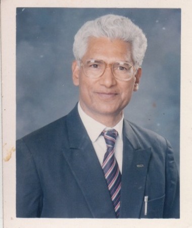 Late Er. Sh. Shree Kant Sharma
